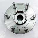 REAR THE WHEEL HUB UNIT 13585440 13585440 AUTO-GETHER