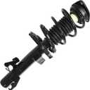 UNITY AUTOMOTIVE 11682 Front Right Complete Strut Assembly 2004-2012 Mazda 3
