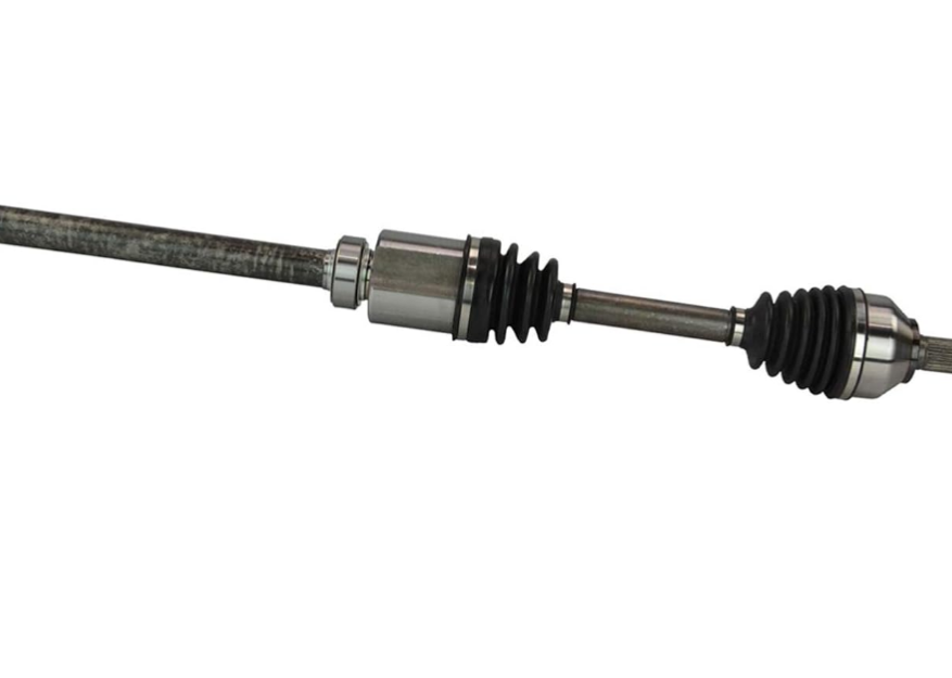 Front CV Axle Shaft Assembly, 37"L
