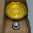 Sunco PAR38 LED Outdoor Flood Light Bulb, Exterior Waterproof Spotlight Lighting, 2800 LM, 20W (250W Equivalent), 5000K Daylight, Dimmable, E26 Medium Base UL 2 Pack