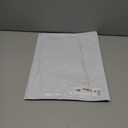 Striped Biker Shorts for Women 4" Seamless Stretchy High-Waisted Ribbed Workout Bottoms No Front for Yoga (L)