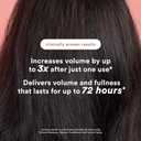 VERB Volume Shampoo - Gently Cleanses + Lifts Flat Hair - Sulfate, Paraben and Gluten Free (12 Fl Oz (Pack of 1))