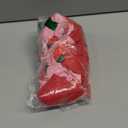 Dog Recovery Suit After Surgery Female Male, Medium Large Dog Neuter Shirt Cone Alternatives Prevent Licking Surgical Onesies (Strawberry, 2XL)