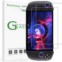 amFilm 2 Pack Screen Protector for Lenovo Legion Go Gen 2 8.8'' Handheld 2025, Tempered Glass, 8.8 inch Full Coverage, Transparent Ultra HD, Anti-Scratch, Anti-Fingerprint
