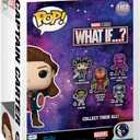 FUNKO POP! VINYL: What If - Captain Carter