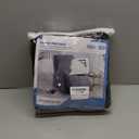 TAOCOCO Recliner Cover 3 Pieces Recliner Chair Covers, Stretch Jacquard Reclining Chair Cover, Furniture Protector Sofa Slipcovers Couch Covers with Elastic Bottom for Kids, Pets (Chocolate) (1 Seater)