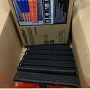 SEDY 30-Bin Wall-Mounted Storage Rack System - Heavy-Duty Garage Tool Organizer for Screws, Nuts, Bolts, Nails, Beads, and Small Hardware Parts - Easy Installation and Customizable