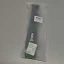 TSPRO Premium Dog Collars Tactical Dog Collar with Patch and Heavy Duty Quick-Release Metal Buckle Durable Thick and Adjustable for Medium to Large Dogs (Green L) (Patch-Equipped L (18.5"-25" Adjustable))