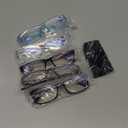Gaoye 2.0 Professional Reading Glasses for Women for All Day - Computer Readers with Blue Light Protection - Value Pack