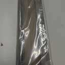 Joydeco Cordless Zebra Blinds for Windows, Dual Layer Light Control Window Blinds with Light-Proof Aluminum Cover, Free-Stop Roller Shades for Home & Office (Coffee,41" W x 75" H)