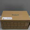 Bedsure GentleSoft Sherpa Fleece Twin Size Blanket for Couch, Non-Heated, Thick and Warm Throw for Women and Men, Soft Fuzzy Plush Twin Blanket for Winter, Linen, 60x80 Inches