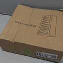 RECUTMS Artificial Ivy Vines Ivy Garland 2Pcs 74.8inch Fake Vines Hanging Plants with Silk Leaves Greenery Spring Decor for Indoor Outdoor Wedding Home Kitchen Garden Office