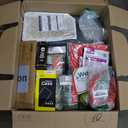Box of Mixed Items, Retail is Estimated