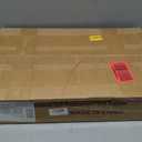 66097 Grill Grates with Grill 66041 66796 Flavorizer Bars Heat Deflectors for Weber Genesis II Grill Parts, E-410, S-410, Genesis II LX E-440, S-440,Porcelain Heat Plate Deflectors