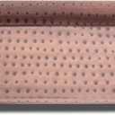 Monarch Abode Decorative Tray  16-Inch Hand Hammered Antique Copper Metal Bathroom Tray Countertop, Vanity Trays Organizer, Perfume Plate for Dresser, Kitchen Countertop Large Fruit Platter (16" x 8" x 2")