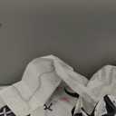 Black and Pink Bow Birthday Backdrop 7x5FT Pink Black Bow Happy Birthday Banner Decorations Big Bows Party Photo Background