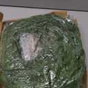 Anna's Whimsy 2 PCS Christmas Garland with Light, Real Touch Winter Pine Garland, Green Artificial Greenery Garland for Table, Mantle, Wall, Indoor, Outdoor Christmas Decorations