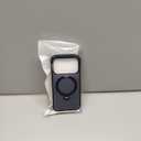 TORRAS Ostand Q3 Air for iPhone 17 Pro Case 6.3'' with Stronger Magnetic Stand, Fit for Magsafe, Airbags Miltary Protection, Camera Control for iPhone 17 Pro Case, Shockproof & Stylish, Midnight Blue