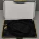 YESSA 1920s Mens Costume,1920 Mens Outfit,Roaring 20s Costumes for Men,1920s Hat Vest Pocket Watch Suspenders Tie (XX-Large)