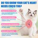 Just Try CoQ10 & Taurine Cat Treats, 16 OZ