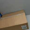 Vinyl Record Player with Dual Stereo Bookshelf Speakers Vintage Turntable with Bluetooth Wireless Playback Belt Drive 3-Speed Playback Record Player Support RCA Out Auto Stop (Wooden)