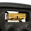 GM Genuine Parts 42793229 Black Steering Wheel