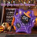 VINTS Spider Piata,Halloween Magie Spider Piata with Blindfold,Perfect for Boys Grils Birthday Party Game Activity Halloween Theme Parties Decorations(17.513.33.15in) Purple&Orange Pinata For Kids