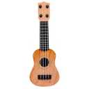 Kids Ukulele Toy, Small Guitar Musical Toy, Children Musical Instruments Educational Toys for Beginner