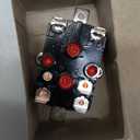 Supco 90370 General Purpose Fan Relay, 12 A Load Current, 24 V Coil Voltage, Single Pole Double Throw Contacts