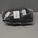 90% Shade Cloth for Garden 10 x 10 FT Outdoor Sun Shade Cover for Pergola Patio Plants Greenhouse Chicken Coop Easier to Hang Net Cover (Black)