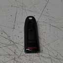 SanDisk 512GB Ultra USB 3.0 Flash Drive - SDCZ48-512G-G46, Black