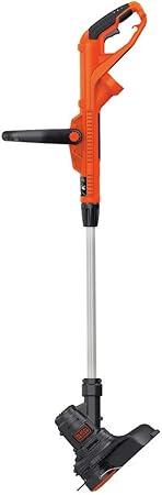 BLACK+DECKER String Trimmer / Edger, 13-Inch, 5-Amp (ST8600)