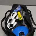 Soccer Goal, 2 of 6x4 Soccer Goals for Backyard with Soccer Net, Soccer Ball, Target, Cones, Soccer Training Equipment for Toddler Kids Youth (Black)