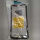 FNTCASE for Samsung Galaxy S21Ultra Case: Military Grade Rugged Cell Phone Cover with Kickstand | Shockproof TPU Protection Bumper Matte Textured Design for Samsung S21 Ultra Cases 6.8 inches (Black)