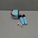 Mini Karaoke Machine for Kids, 2025 TOP Toys Birthday Gifts Ideas for Girls Ages 4, 5, 6, 7, 8, 9, 10, 12+ Years Old, Portable MP3 Player with 2 Wireless Mics for Party (Limited Edition Snowman)