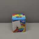 LovesTown 32 Pack Rainbow Scratch Art Notebook Party Favors Bulk for Kids, Rainbow Notebooks with Stencils & Easter Egg Fillers, Classroom Prizes Bulk for Girls Boys, Easter Basket Stuffers