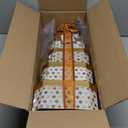 Broadway Basketeers Gourmet Food Gift Basket Snack Gifts for Women, Men, Families, Delivery for, Appreciation, Thank You, Birthday, Corporate, Congratulations (Tower)