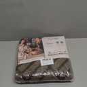 Non Slip Entryway Rug 24" x 36", Dirt Trapper Door Mat, Inside Washable Rug for Kitchen, Bathroom, Bedroom, Floor (Charcoal)