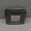 Hearth & Harbor Extra Deep Pocket King Size Sheets Sets - Fits Mattress 18-24 Inches Deep - Extra Deep Pocket Sheets - 6 Piece King Size - Grey