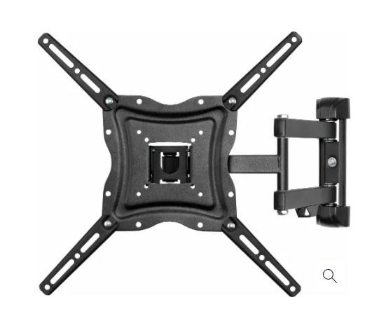 Peerless-AV Equamont Full Motion TV Wall Mount 22-50"