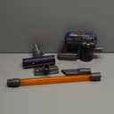 Kids Vacuum That Really Works, 3-in-1 Kids Cleaning Toy Set for 3 4 5 6 7+ Year Old Toddler Pretend Play Toys Vacuum Cleaner with Real Suction Birthday for Boys Girls Ages 3-5 4-8