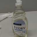 Cleaning Essentials includes Ivory Classic Dish Soap Dishwashing Liquid 709ml/24fl oz, Pack of 2, Value Packed