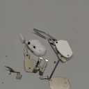 Even Feed Walking Presser Foot with Adjustable Quilt Guide for Low Shank Singer, Brother, Janome, Juki, Babylock, Elna, Kenmore, White, Necchi, Simplicity, and More Sewing Machines #10449W