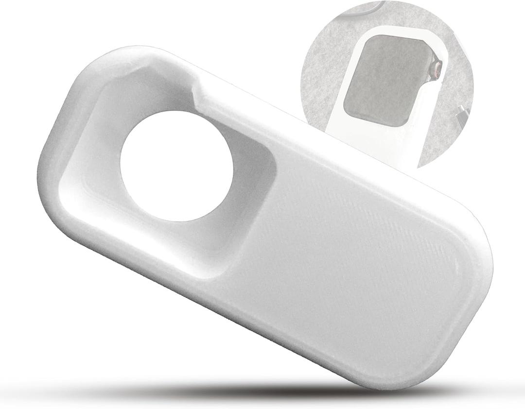 SplashNColor Productivity Case Compatible with Apple Watch 4-9, SE (40/41mm) - Convert Your Apple Watch into a Powerful Mini Handheld - Stay Productive but Connected- White SplashNColor Productivity Case Compatible with Apple Watch 4-9, SE (40/41mm) - Convert Your Apple Watch into a Powerful Mini Handheld - Stay Productive but Connected- White