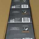 3 x Depend Shields Incontinence Pads for Men, Light Absorbency, 58 Count
