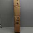 Clear Self-Adhesive Wall Corner Protectors-2 PCS of Corner Guards & Edge Protector for Baby, Furniture, Door, Tables, Cover Sharp Furniture, Easy to Install (3cmx80cm/1.18inx31.5in)