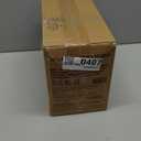 Amazon Basics Leak-Proof Dog and Puppy Potty Training Pee Pads with Quick-Dry 5-Layer Super Absorbent Design, Regular Size 22 x 22 inch, Blue & White, 100 Count