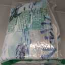 Sea Turtle Bath Rugs for Bathroom, Teal Blue Ocean Beach Coastal Funny Animal Nautical Starfish Fish Non Slip Flannel Bathroom Rug, Dry Fast Water Absorbent Bath Mats, 17x29 Inch (Boho)