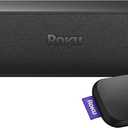Roku Streambar SE | 4K TV Soundbar with Built-in Streaming Device Built-in 4K/HD/HDR Streaming & Front Facing Speakers - Included Remote Control