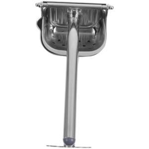 Ipetboom Stainless Steel Manual Citrus Juicer Handheld Fruit Juice Squeezer for Orange Lemon Grapefruit Practical Extractor Maker for Home Camping Picnic